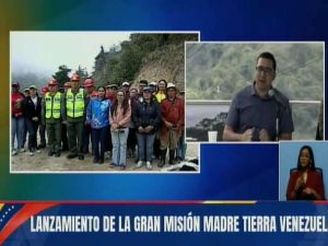 Anuncian recuperación total de la vía El Vigía-Barinas