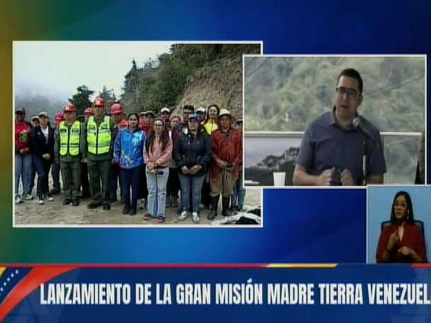 Anuncian recuperación total de la vía El Vigía-Barinas