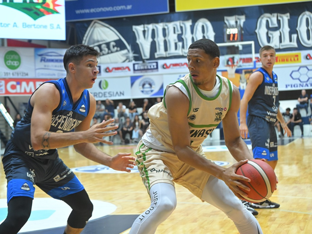 Anyelo Cisneros continuará con Gimnasia de Comodoro