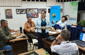 Aragua avanza en la conformación del Consejo Científico Estadal