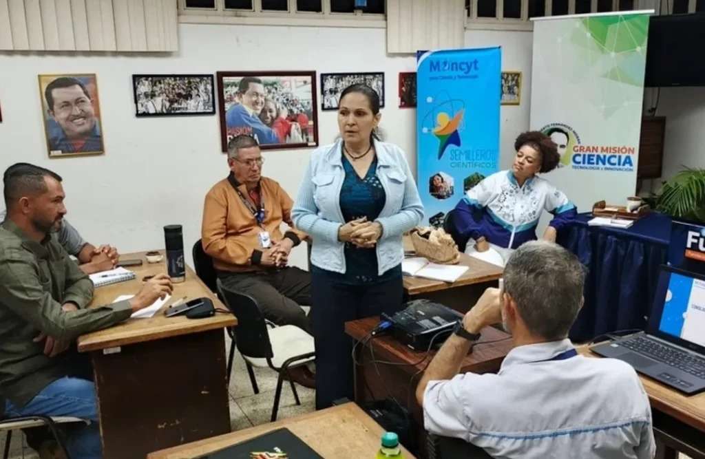 Aragua avanza en la conformación del Consejo Científico Estadal