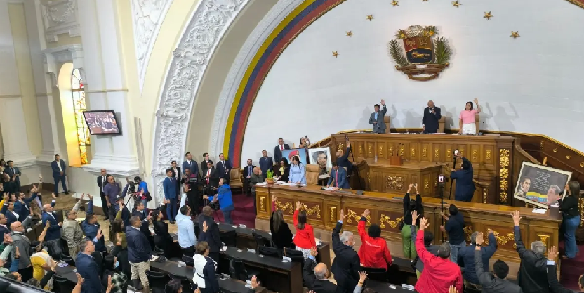 Asamblea Nacional declara persona non grata a Volker Türk y plantea el retiro de Venezuela de la ONU