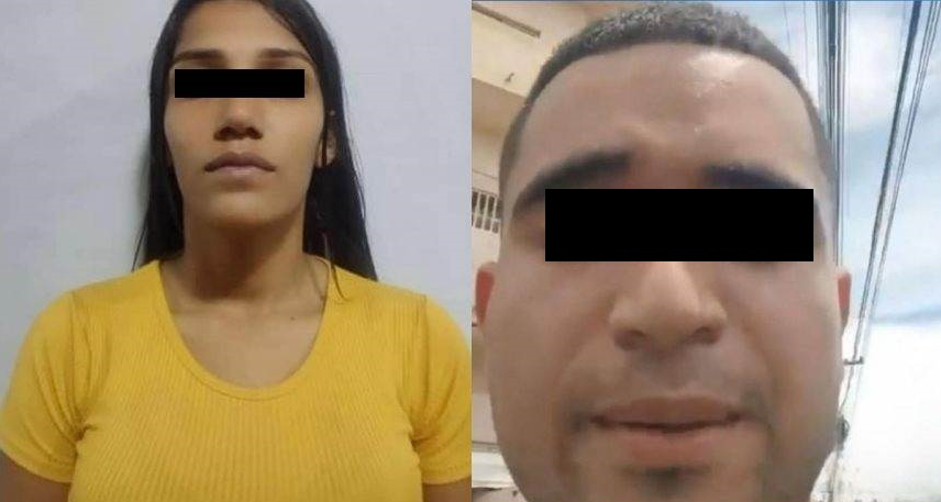 Detienen a la implicada en el asesinato de tiktoker en Aragua, sería la pareja del presunto autor material del hecho