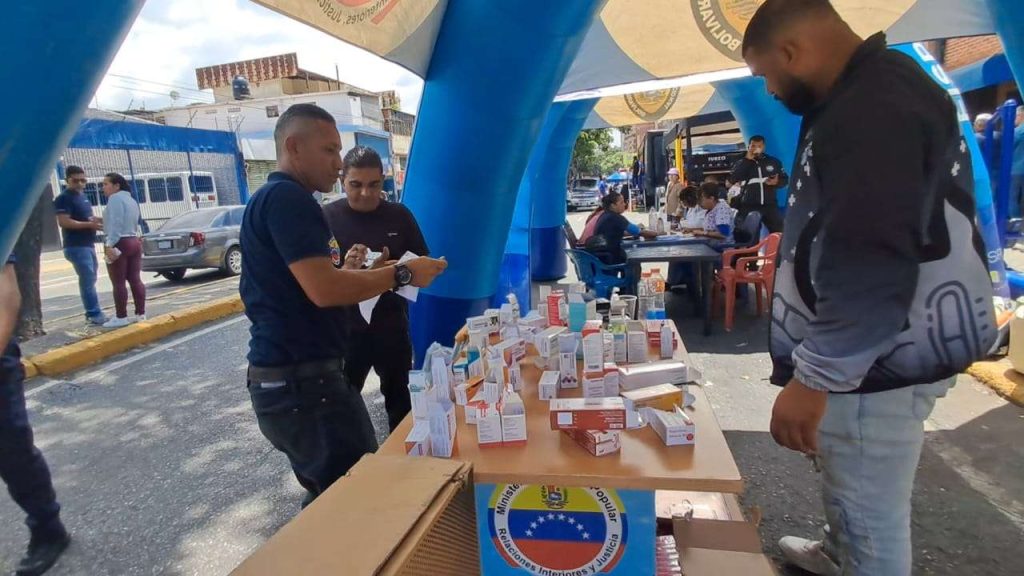 Atendieron a 700 personas en megajornada en el barrio La Lucha
