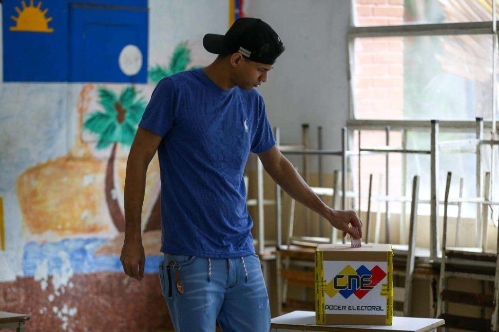 Autoridades del Poder Ejecutivo invitan a ejercer el voto