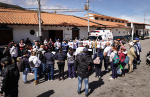 Banesco donó US$100.000 para atención de familias afectadas por las lluvias