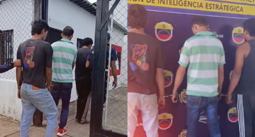 Salió con cinco 'amigos' en Barinas, le echaron algo en el trago y se enteró de lo peor en un video