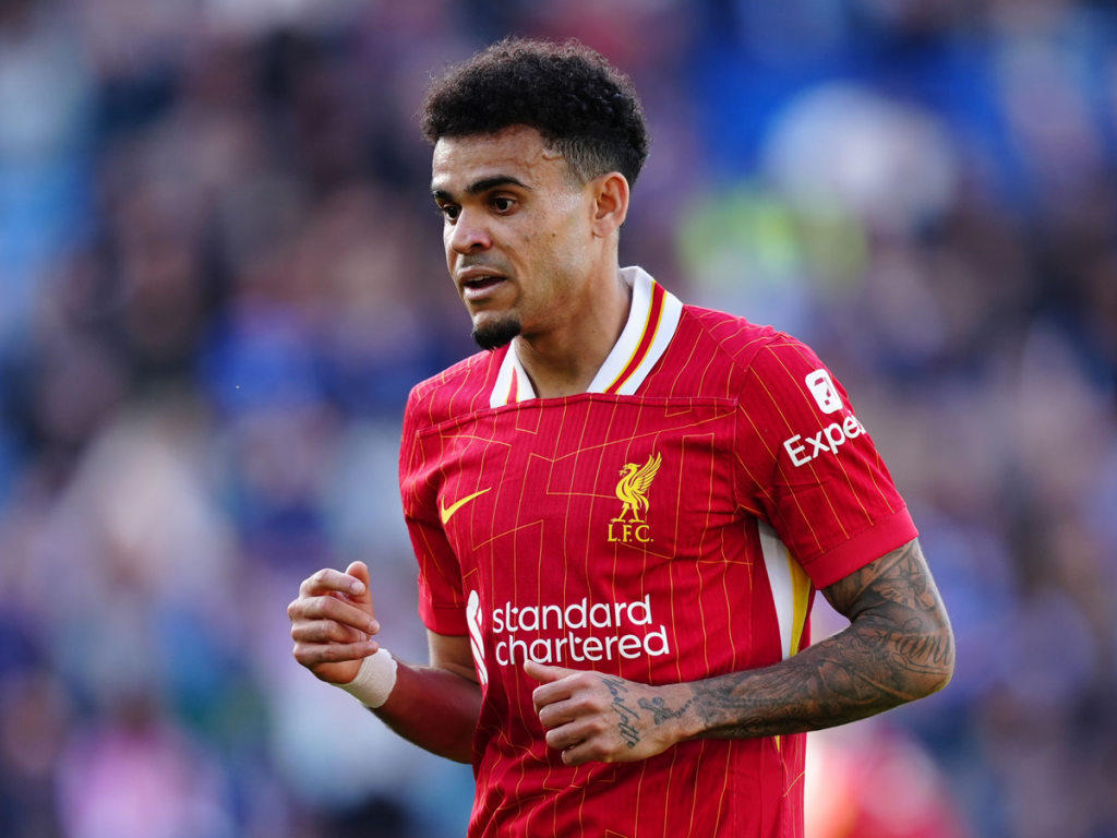 Bayern Múnich llega a un acuerdo por Luis Díaz