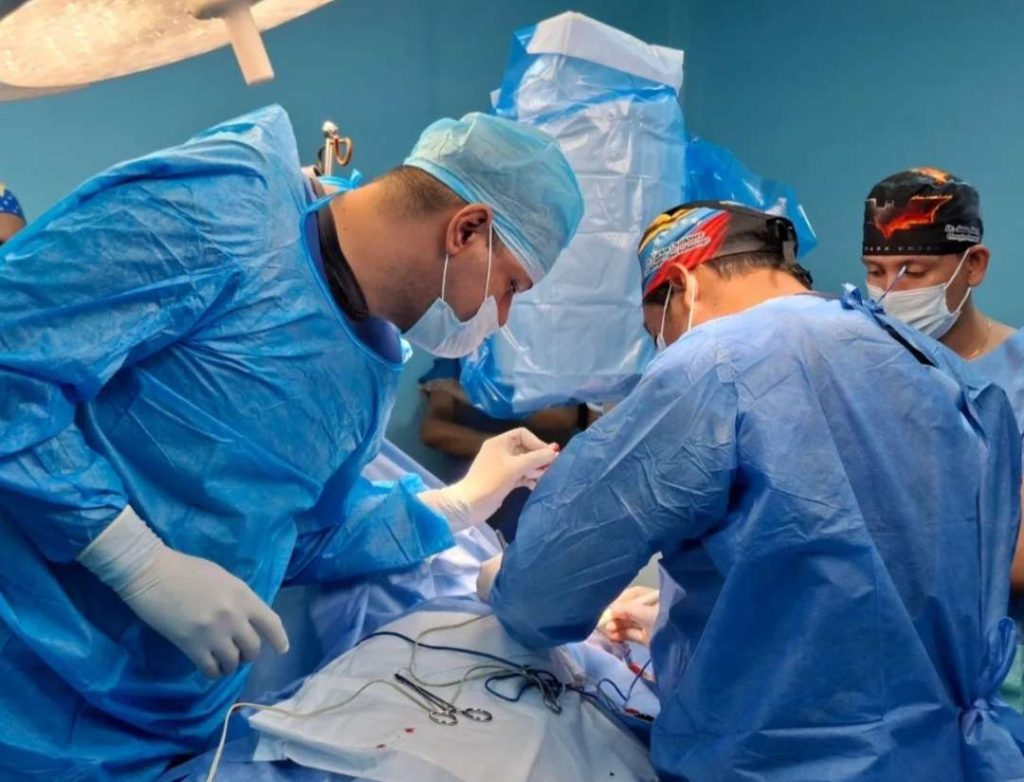 Beneficiados con marcapasos 12 pacientes en Guárico