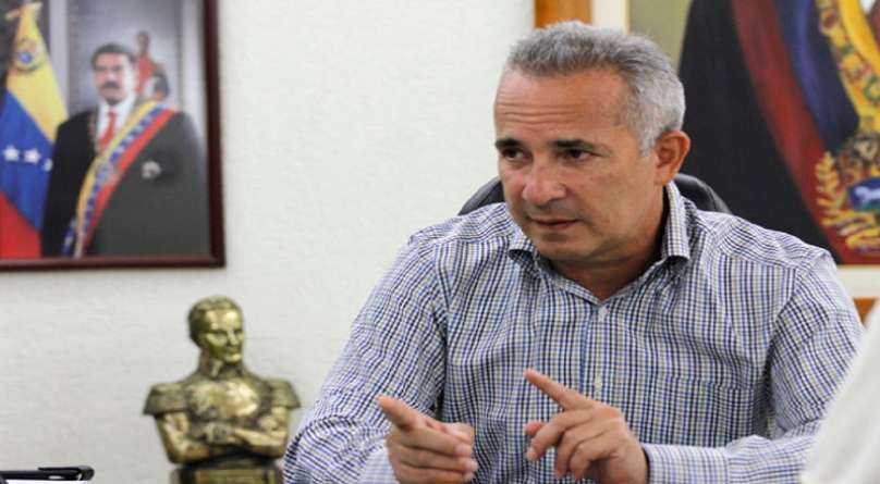 Bernal: avanzan reuniones para activar las casas de cambio en Táchira
