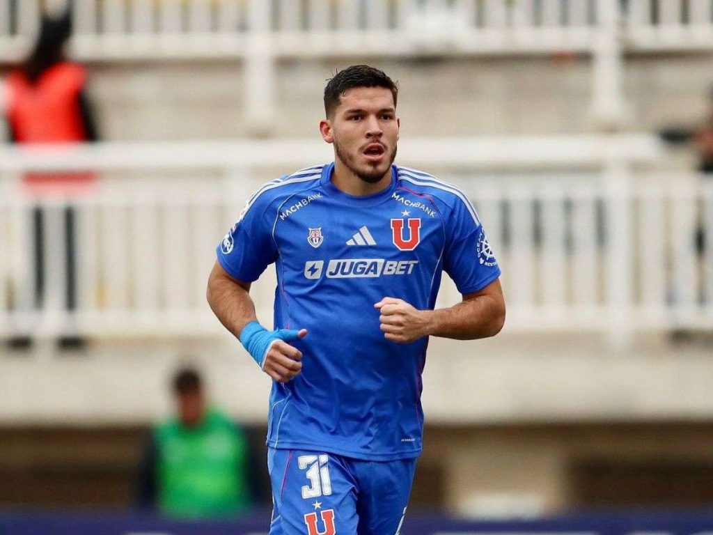 Bianneider Tamayo tiene nuevo equipo en Chile