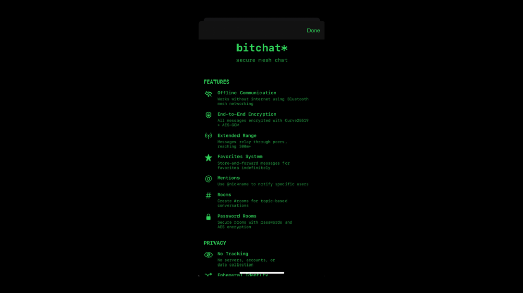 BitChat: La revolución de Jack Dorsey para comunicarse sin Internet