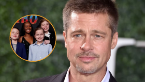 el intento final de Brad Pitt por recuperar a sus hijas