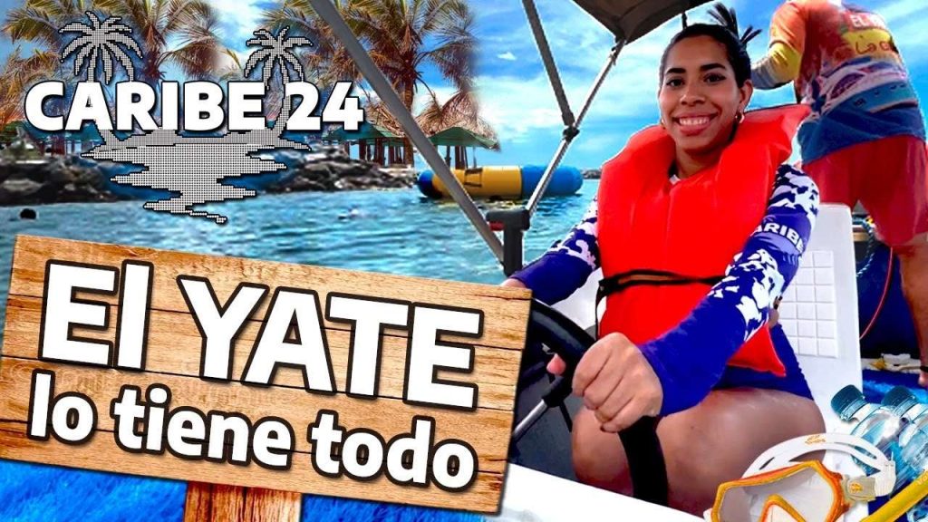 CARIBE 24: Playa El Yate tiene todo lo que necesitas