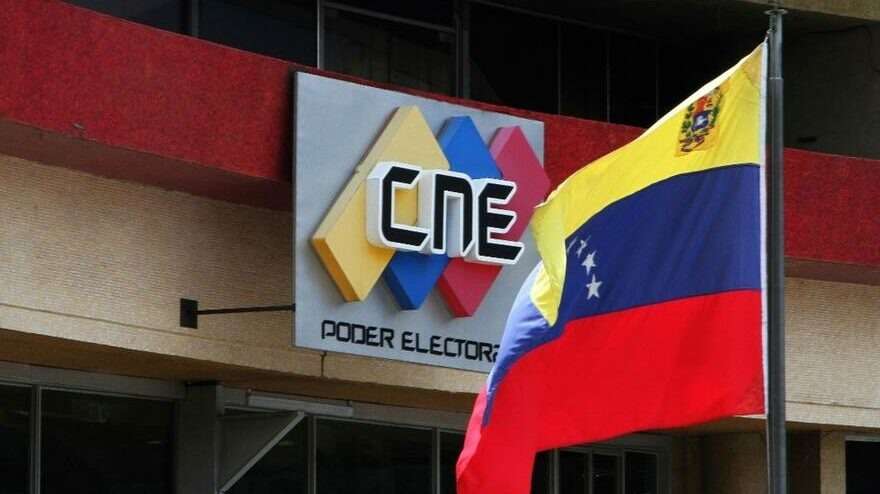CNE publica lista completa de alcaldes y concejales electos el 27 de julio
