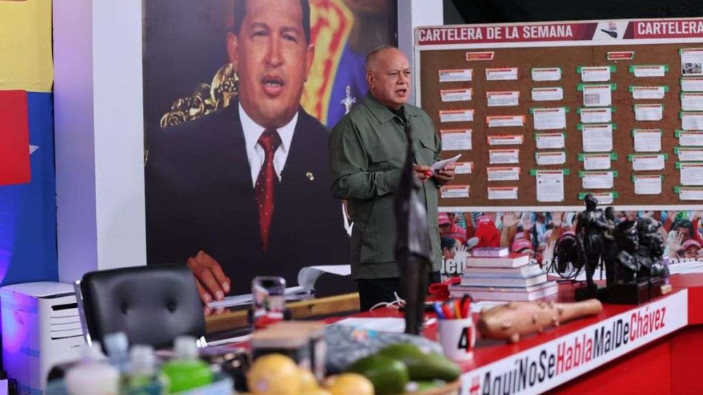 Cabello denuncia secuestro de 4 nuevos niños migrantes en EEUU