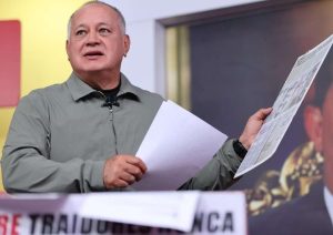 Cabello: las ONGs no tienen nada que ver con liberación de violentos