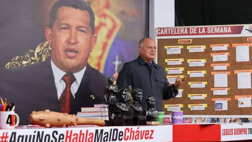 Cabello: llegaron al país 186 migrantes, pero se esperaban 215