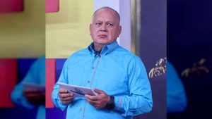 Cabello: los que se solidarizan con Álvaro Uribe están en su nómina