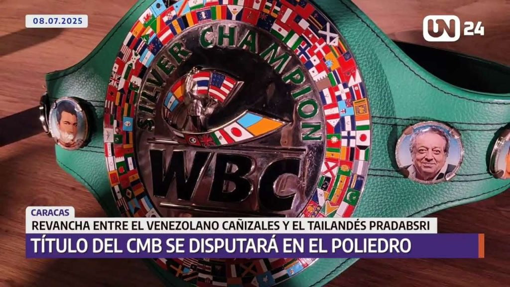 Cañizales vs Pradabsri es anunciado por Venezuela Top Boxing