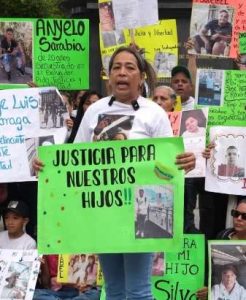 Familiares de migrantes apelan a la OIT por justicia internacional