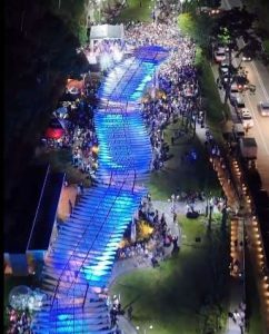 Inauguran Parque "El Hatillo Posible" en La Lagunita