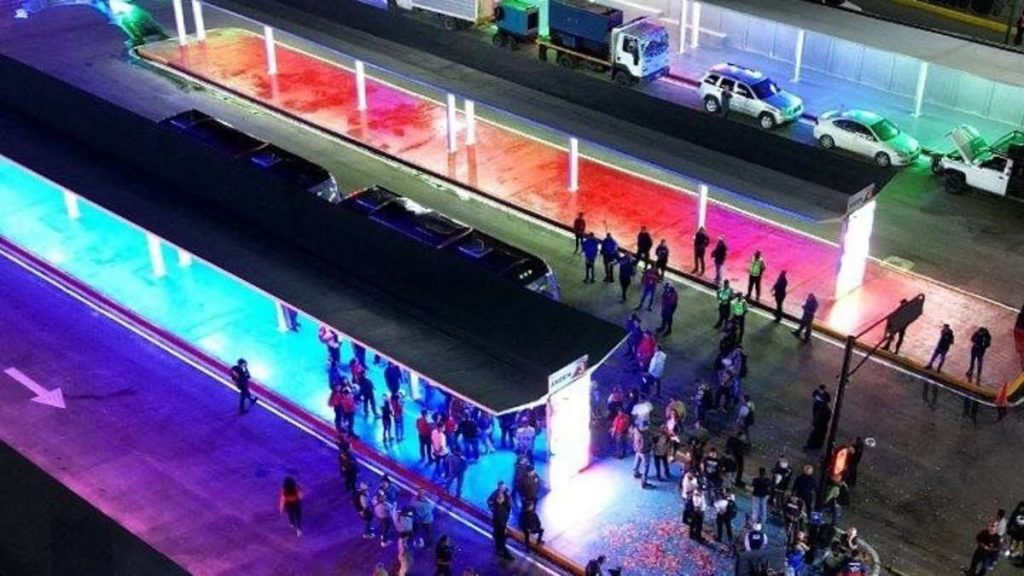 Caracas tiene un nuevo terminal de pasajeros: Ruta 421