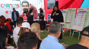Gobierno instalará plantas potabilizadoras en todas las comunas de Caracas