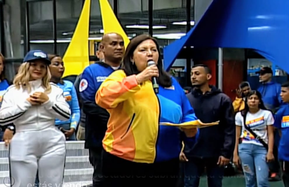 Carmen Meléndez : consultaremos ordenanzas para mejorar el transporte