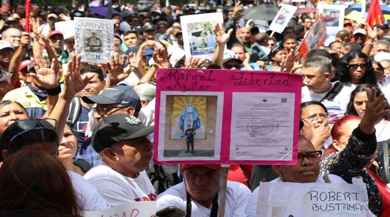 Carmen Meléndez: todos los retenidos en EEUU y El Salvador volverán a su patria