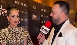 'Si yo fuera presidenta de Venezuela sería peor que Donald Trump'