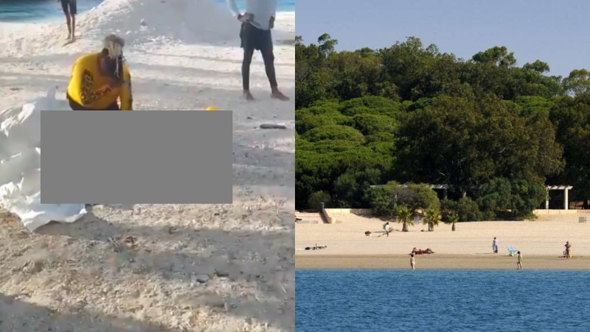 Sicarios en moto de agua arremetieron contra el venezolano Juan Carlos Pérez en una playa de Cartagena