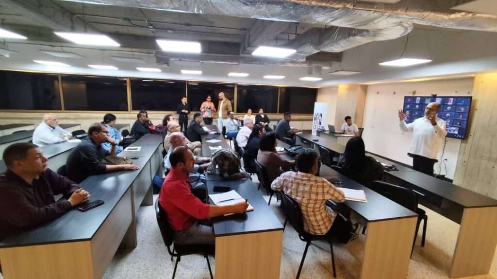 Celarg dictará seminarios sobre ciencias humanas y sociales