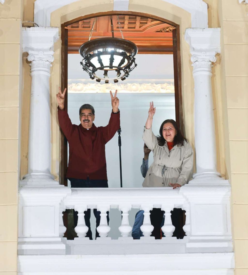 Chavismo barrió en las municipales