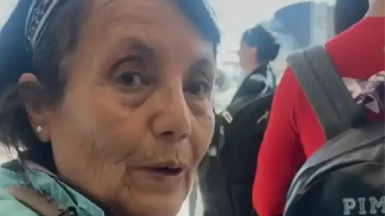 detuvieron a la hija de una mujer que apareció dentro de una maleta enterrada