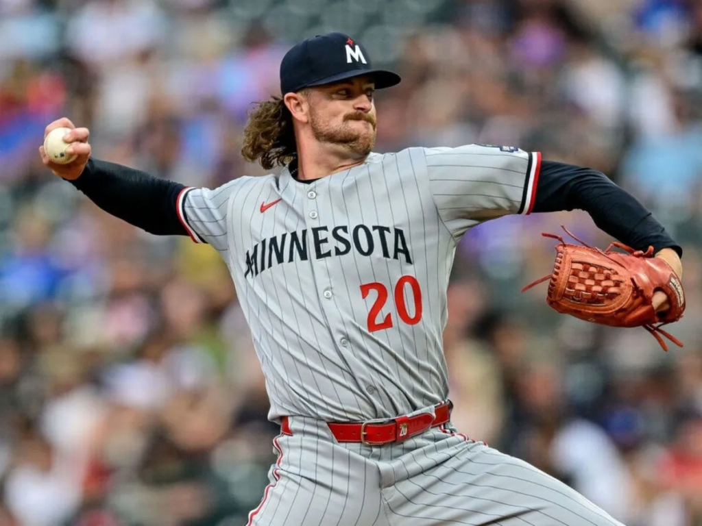 Chris Paddack pasa a los Tigres de Detroit