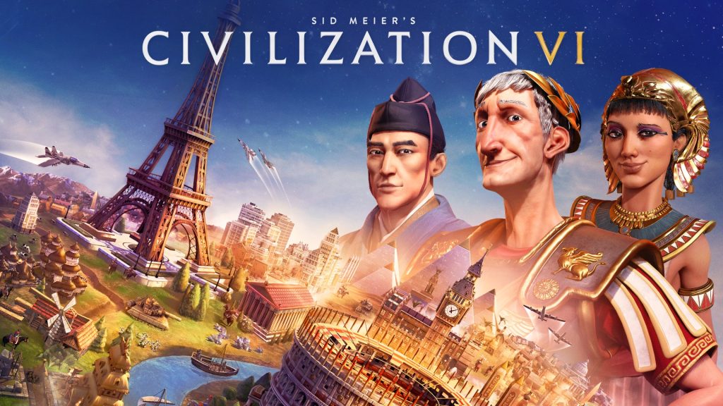 Civilization VI es el nuevo juego gratuito en Epic Games Store