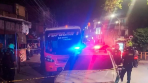 Venezolana es asesinada a tiros en un autobús de transporte público de Colombia