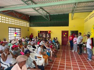 Comuna Pablo Marcial de Mamporal pone en marcha cooperativa funeraria