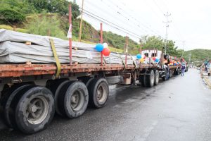 Con 10 mil láminas de techo favorecieron a 400 familias en Lara