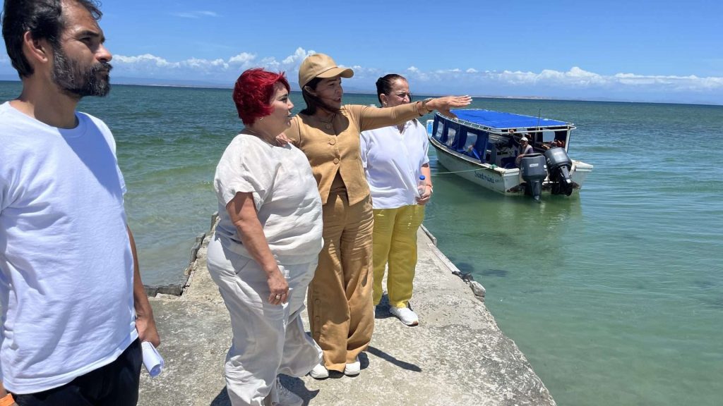 Con proyectos turísticos revitalizarán Juan Griego y playa El Yaque