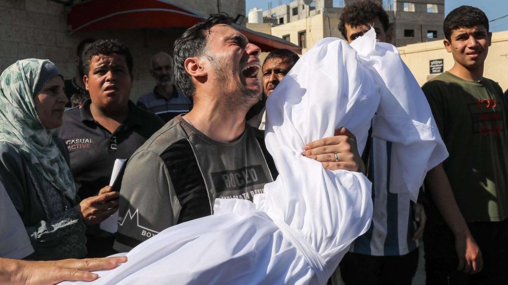 Condenan asesinato de niños palestinos que buscaban agua