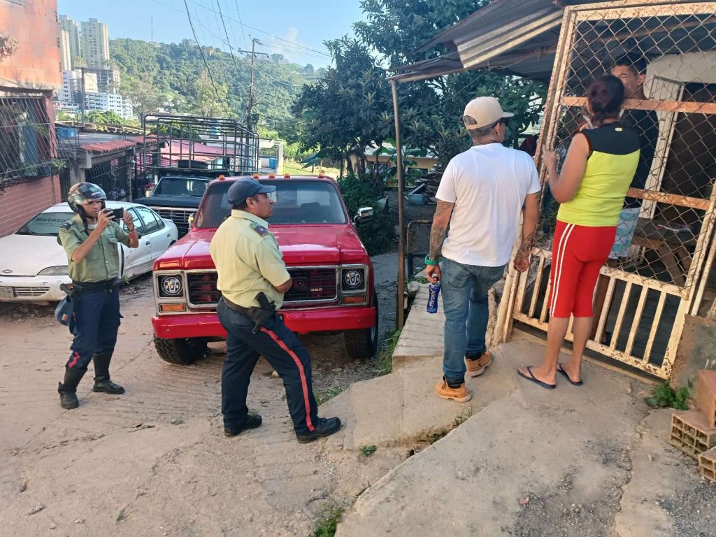 Crean unidad policial para combatir el maltrato animal en Guaicaipuro