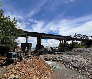 Cuatro puentes están siendo reparados en Portuguesa