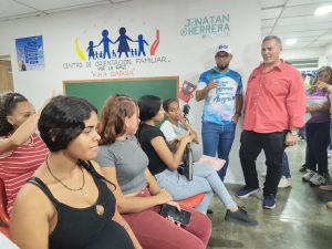 Cueños estrenan Base de Misiones Socialista