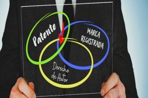 Hjalmar Gibelli - ¡Entérate! El seguro ¡Escudo vital para marcas y patentes! - FOTO