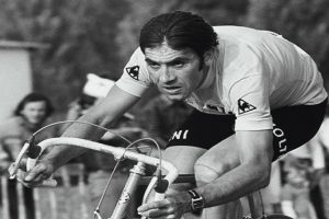Martín Merckx y Maximilien Merckx - El mejor ciclista de la historia y su relación con Venezuela y Panamá - FOTO