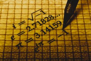 Oswaldo Karam Maciá - ¡Entérate! Constantes matemáticas ¡Los pilares del universo! - FOTO