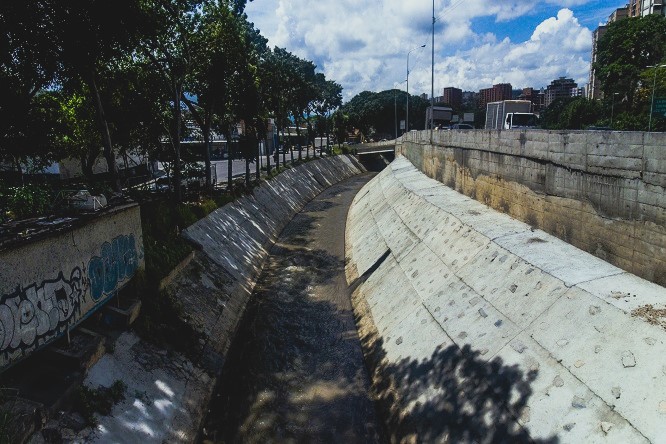 PILPERCA - ¡Entérate! Canalización de ríos ¡Ingeniería para el futuro! - FOTO