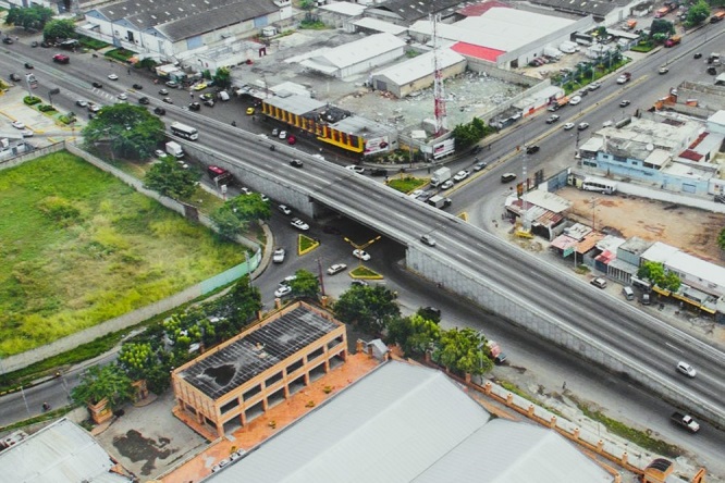 PILPERCA - ¡Entérate! Elevados; La clave para una vialidad eficiente - FOTO